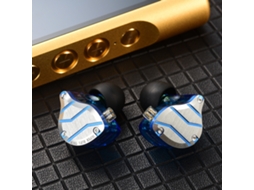 Fones de Ouvido Intra auriculares LAXISCREED