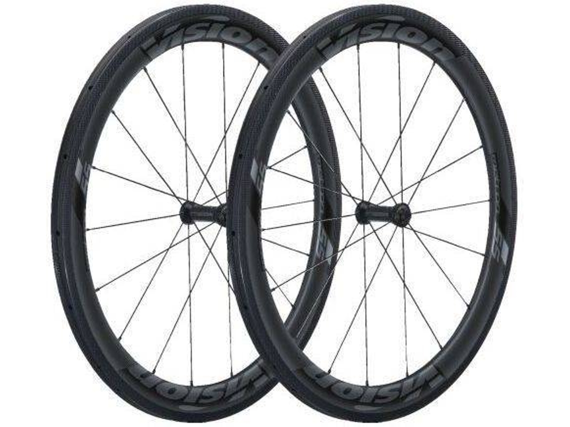 Rodas de Mangueira VISION Metron 55 Sl Sh11 (Cinzento-TU)