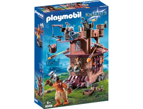 Playset Knights Fortress  9340