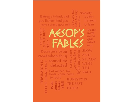 Livro Aesops Fables de Aesop