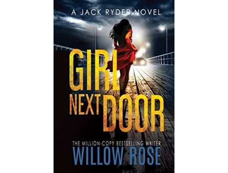 Livro Girl Next Door De Willow Rose (inglês - Capa Dura)