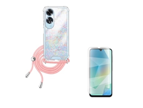 Película de Ecrã Shinnyhands Free Cleargel para Xiaomi Redmi 14C CAPASMART Silicon Rosa