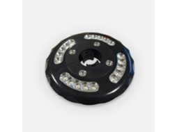 Luz Led Para Guarda-sol, Preto