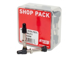 Stans no Tubes Tubeless Presta 35 Mm 25 Units