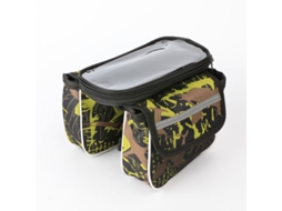 Lurelia Bolsa De Bicicleta Leve Poliéster