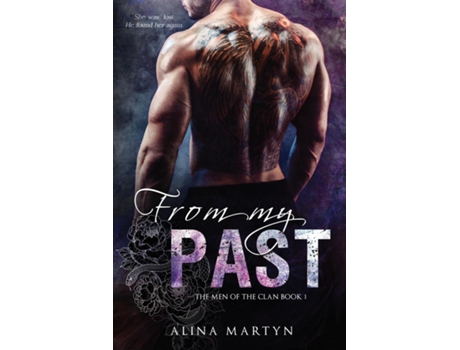 Livro From My Past de Alina Martyn (Inglês)