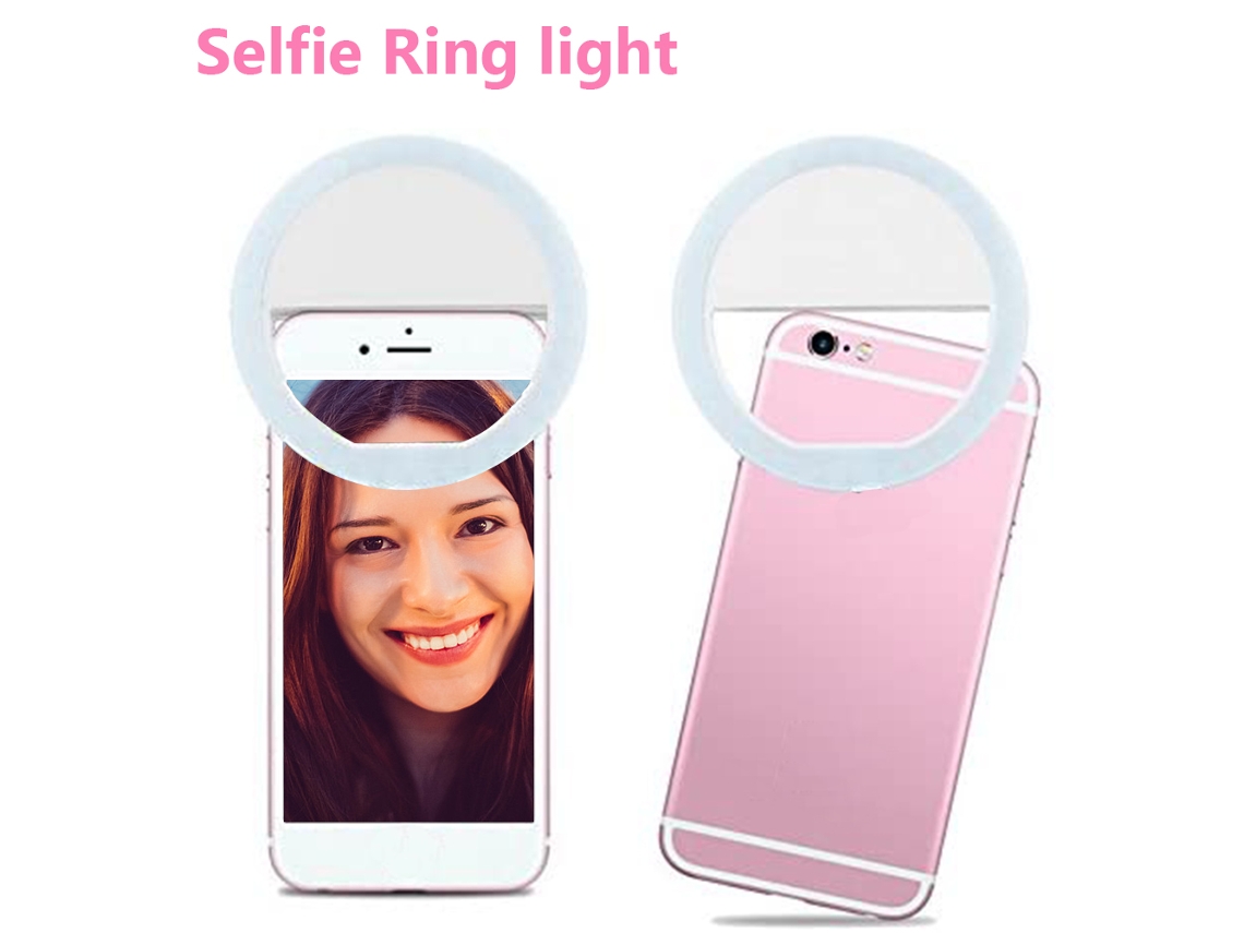 Luz de Preenchimento para Selfie EOOCOO | EOOCOO