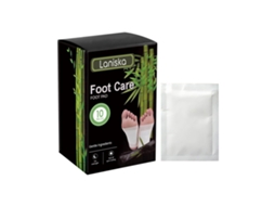 Herbal Laniska Adesivos para Apoio Ao Sono e Equilíbrio Natural LAXISCREED