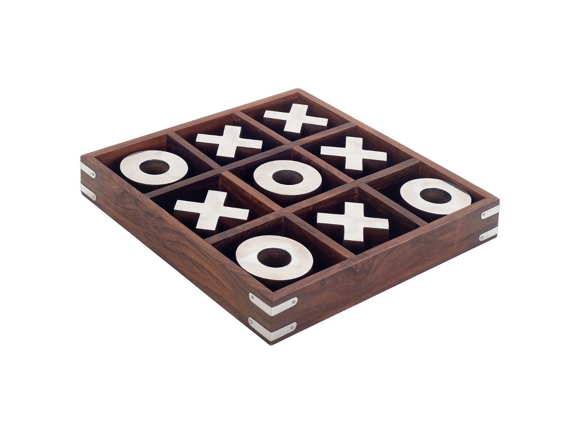 Tic Tac Toe Grande