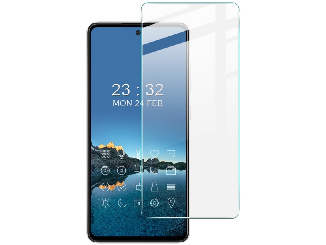 Pelicula de Vidro AQUAFORGE Galaxy A53 5G