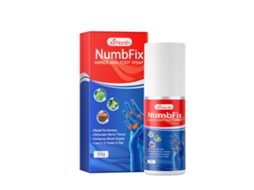 Ximonth Spray, Cuidado para Mãos e Pés, Combate Dores e Melhora Circulação LAXISCREED
