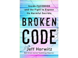 Livro Broken Code de Horwitz Jeff (Inglês)
