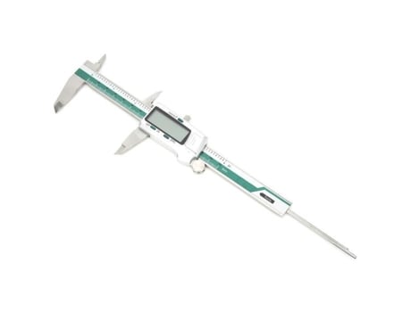 Akozon Caliper ET50 Vernier Caliper Régua digital de aço inoxidável de alta precisão com display LED para AKOZON
