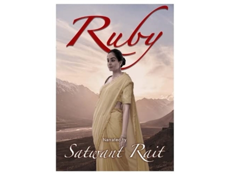 Livro Ruby De Satwant Rait (inglês)