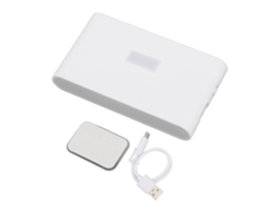 Lurelia, Luz Noturna Led, 0.2w, Dc5v, Sensor Pir, Recarregável Usb, Magnética, Auto, 2700k, Branco Quente