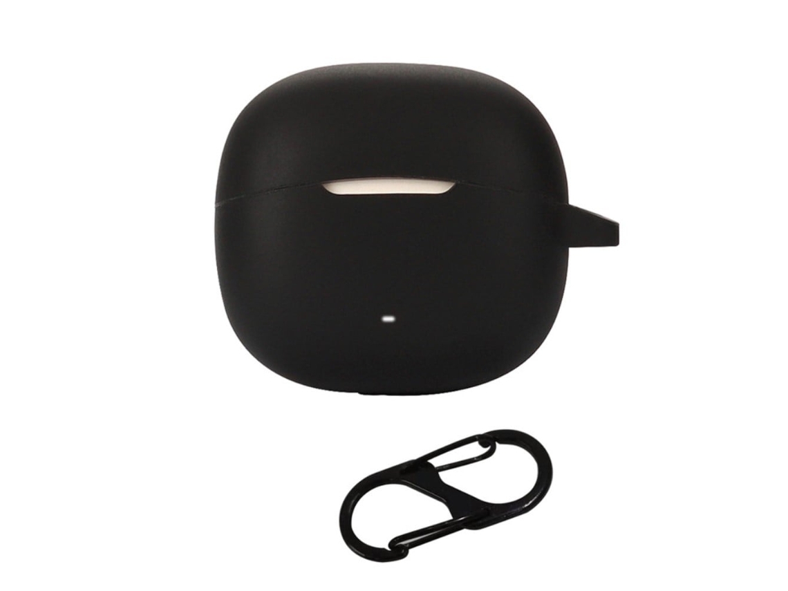 Capa De Silicone Edifier Tws A1 Com Fivela Preta Brilvibera