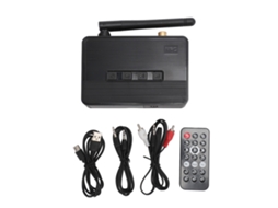 Receptor Bluetooth 5.3 Hifi Nfc LAXISCREED
