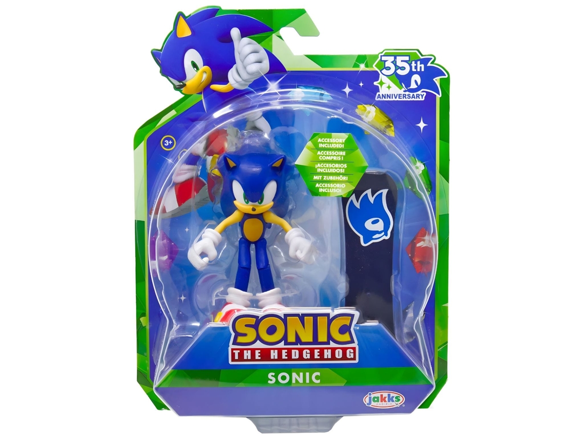 Sonic The Hedgehog - Sonic