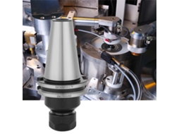 Laxiscreed Ferramentas De Precisão Cnc Com Mandris De Alta Rotação Até 20000rpm