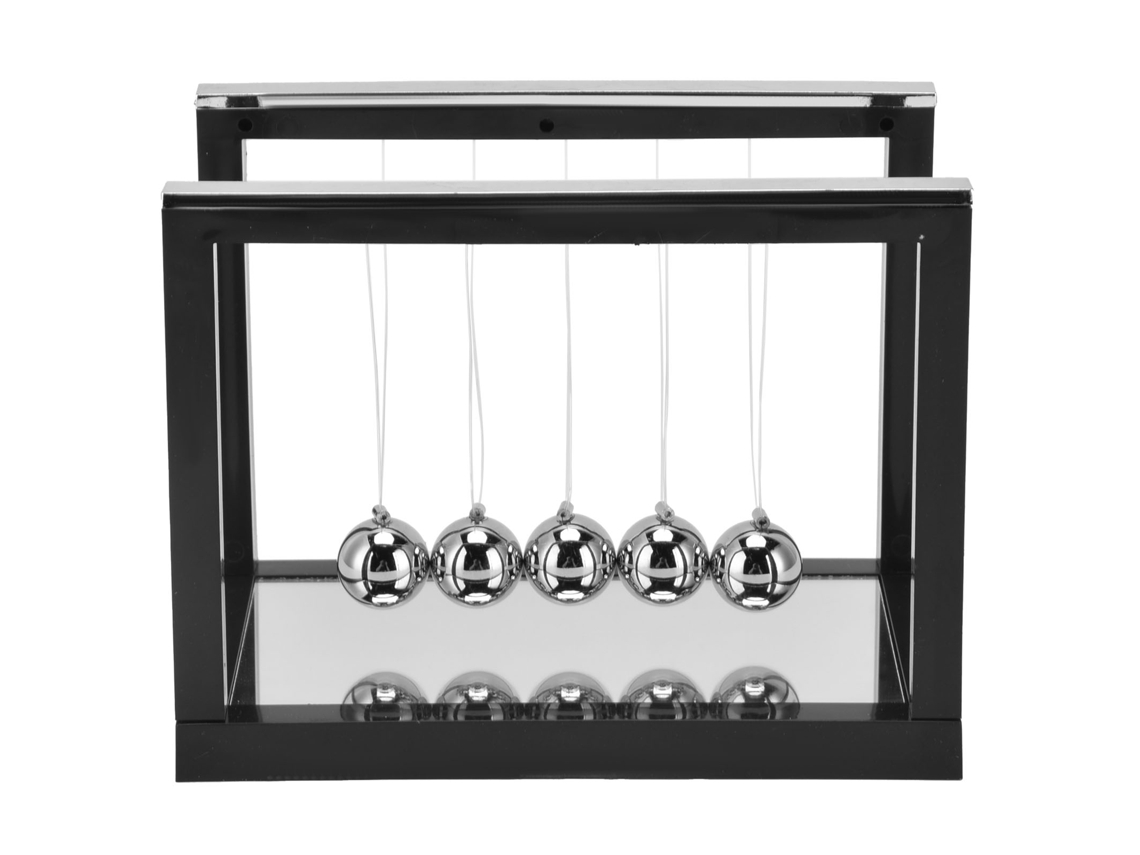 Brinquedo de Pêndulo com Bola de Equilíbrio para Ciência e Decoração | S/MARCA
