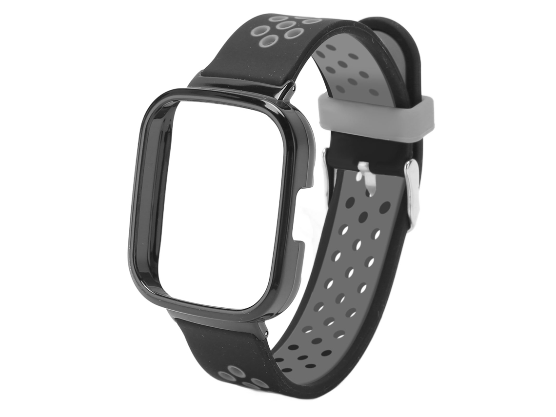 Pulseira De Reposição De Silicone Compatível Com Redmi Watch 3
