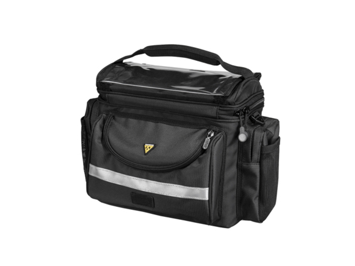 Saco de moldura Topeak TourGuide HandleBar Bag DX