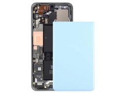 Capa Traseira De Bateria Original Para Google Pixel 8 Pro (azul)