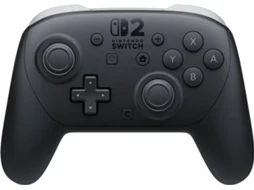 Comando Nintendo Switch 2 Pro Controller (Preto)