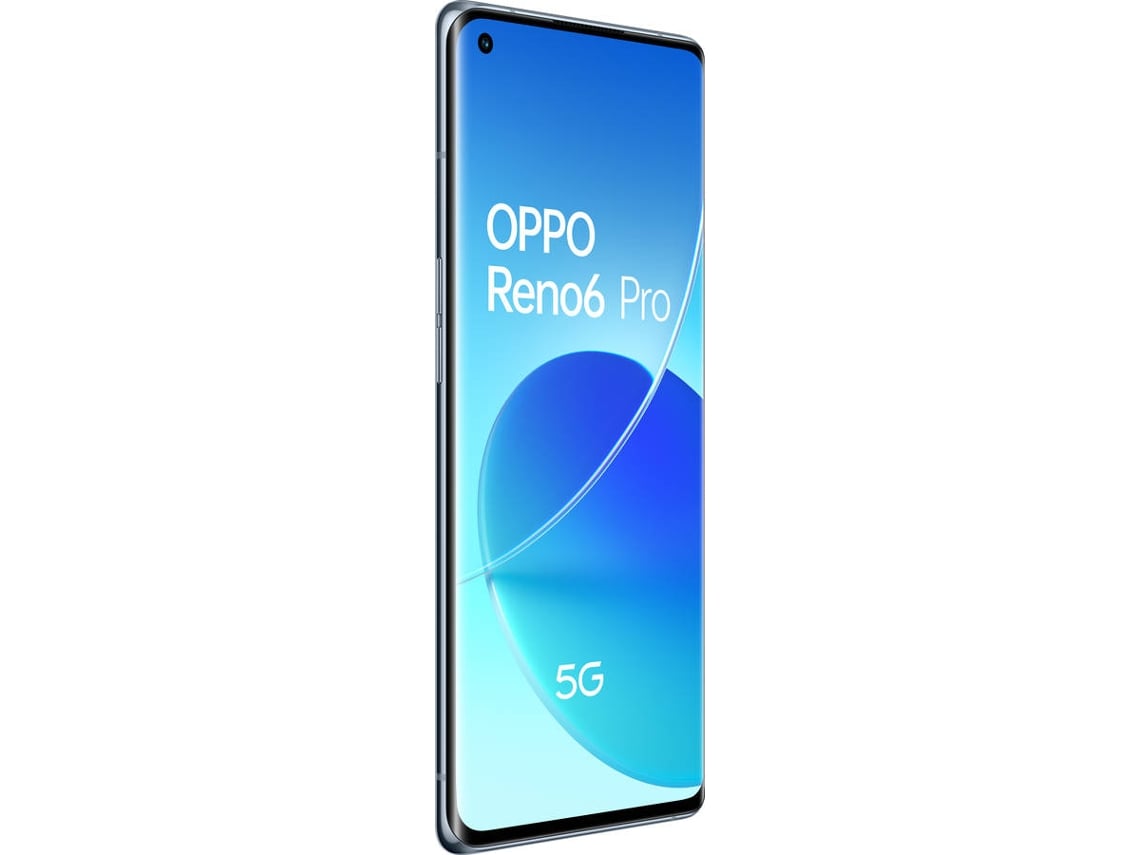 Smartphone OPPO Reno 6 Pro 5G (6.55'' - 12 GB - 256 GB - Cinzento)