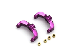 Assento C de Metal Vermelho Atualizado para Peças de Automóvel Rc 1/18 Jjrc C8801 Austar Ax8560 Trx4m MDUG