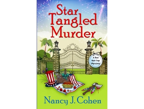Livro Star Tangled Murder de Cohen, Nancy et al. (Inglês)