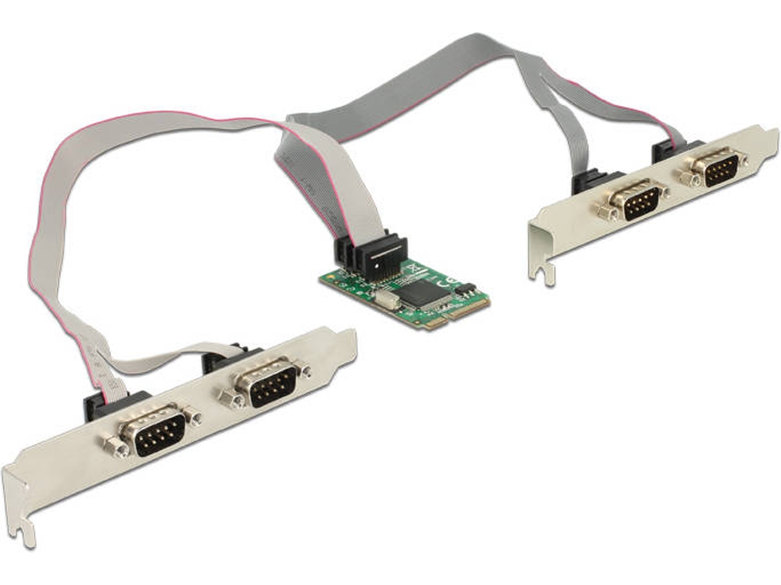 Placa PCI VGA DELOCK 95243