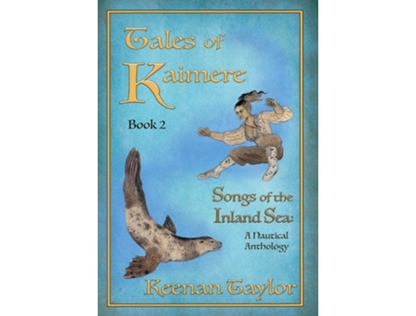 Livro Tales Of Kaimere De Keenan Taylor (inglês - Capa Dura)