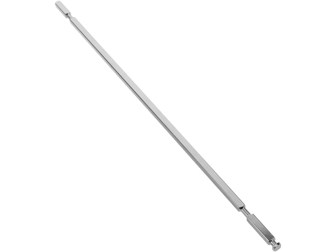 Espeto Giratório em Aço Inoxidável, 45 Cm, para Fritadeiras Elétricas e Fornos Garfo de Grelha de Substituição para CHABERLU