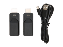 Aetheria extensor de Hd Multimedia Interface 1080 60hz Adaptador de Extensão para Tv Computador Projetor