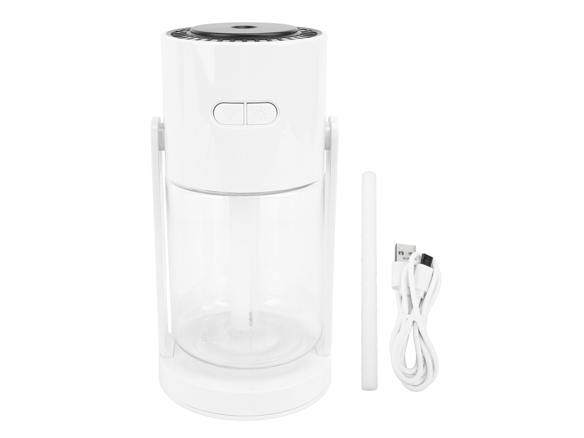 Humidificador Portátil com Luz e Aromaterapia LAXISCREED