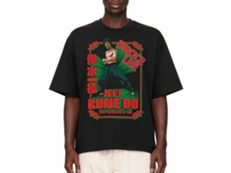 Rockinstone Bruce Lee Enter The Dragon Graphic T-shirt Size:xxl