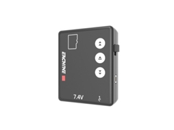 Eachine Ev100 Micro Gravador Av 1280*480 Mini Módulo Dvr com Suporte para Cartão Tf de 32g para Óculos Fpv, Monitor, Câmara, Receptor e Drone MDUG
