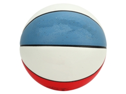 Bola de basquete tamanho 7 para crianças e jovens, de borracha, alta elasticidade, indoor e outdoor, para jardim de infância