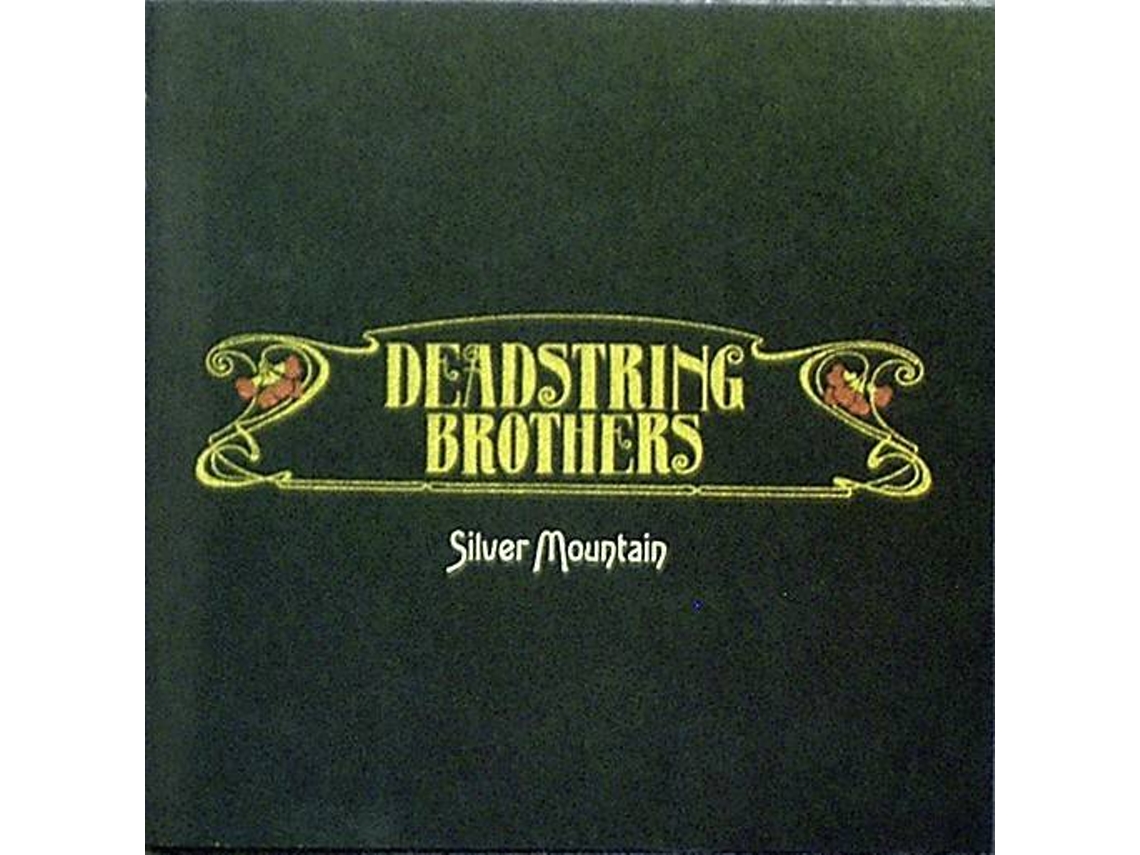 CD Deadstring Brothers - Silver Moon (1CDs)