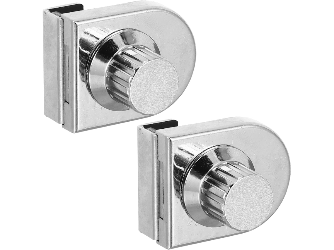 Fechaduras De Vidro Alipis 2 Para Vitrine