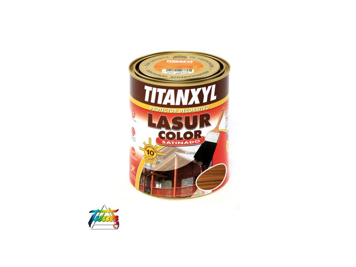TitanXYL Teca Satinado 750ml -Titan
