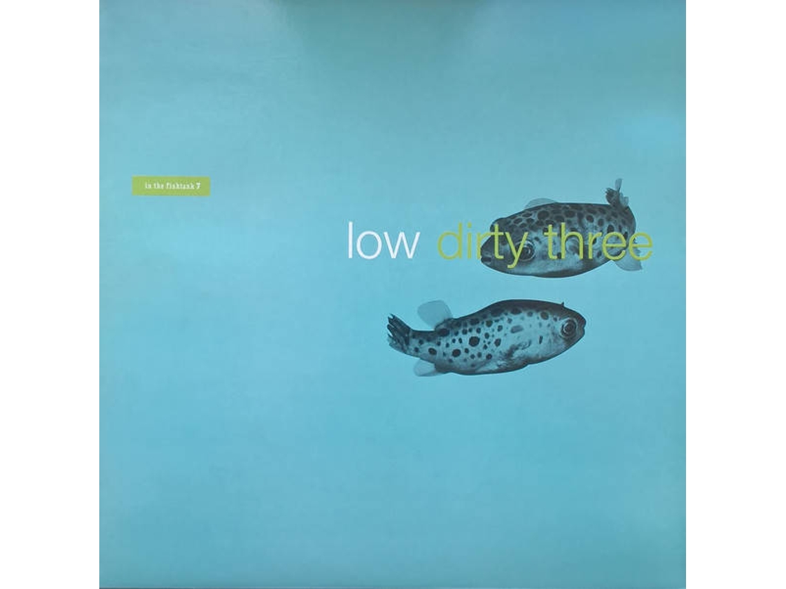 Vinil Low + Dirty Three - In The Fishtank 14 (1CDs)