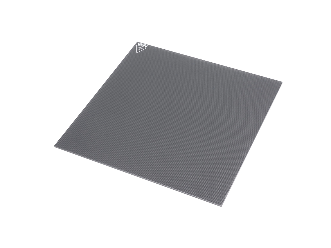 Placa De Vidro Temperado Para Impresora 3d Superfície De Construção Com Adesão Forte 350x350x4mm Para Voron