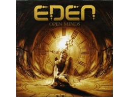 CD Eden (54) - Open Minds
