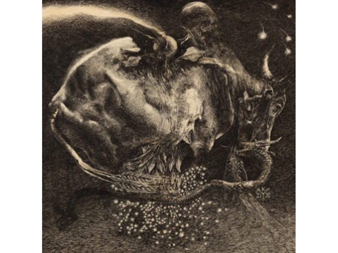 CD Horseback - Half Blood