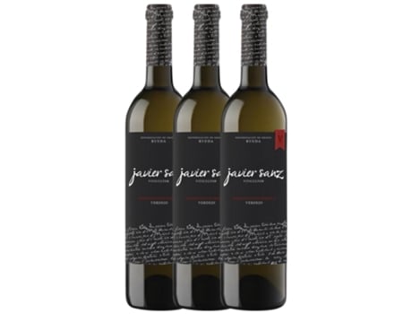 Vinho JAVIER SANZ Javier Sanz Fermentado En Barrica Verdejo Rueda (0.75 L - 3 unidades)