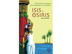 Livro Isis Y Osiris de Beatrice Bottet (Espanhol)