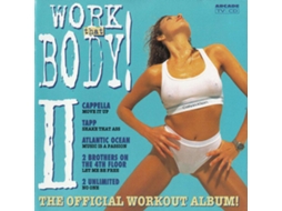Cd Work That Body! Ii The Official Workout Album! Arcade