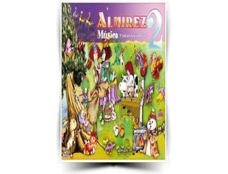 Livro (12).Musica Almirez 2ºprimaria (Andalucia) de Vários Autores